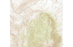 RATTLESNAKE PASS, WY