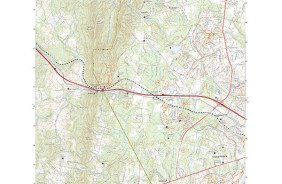 THOROUGHFARE GAP, VA