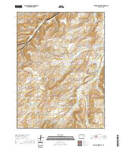 PIEDMONT RESERVOIR, WY