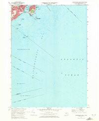 MARBLEHEAD SOUTH, MA HISTORICAL MAP GEOP