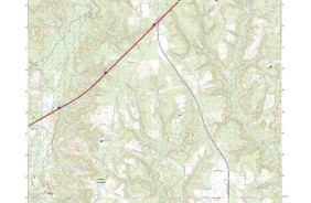 BARNETT CROSSROADS, AL