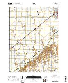 CENTRAL CITY WEST, NE