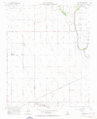 VANGUARD, CA HISTORICAL MAP GEOPDF 7.5X7