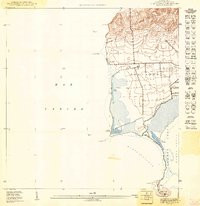 CABO ROJO NW, PR HISTORICAL MAP GEOPDF 3