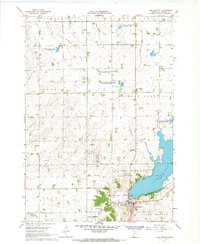 LAKE BENTON, MN HISTORICAL MAP GEOPDF 7.