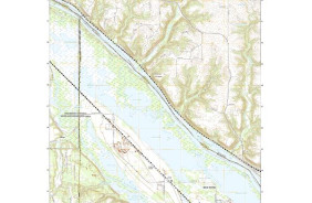 DIAMOND BLUFF WEST, WI-MN