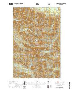 WHITEHORSE MOUNTAIN, WA