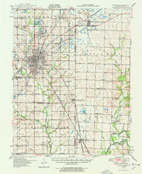PITTSBURG, KS-MO HISTORICAL MAP GEOPDF 1