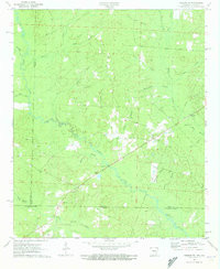 WESSON SW, AR-LA HISTORICAL MAP GEOPDF 7