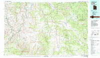 LA SAL, UT-CO HISTORICAL MAP GEOPDF 30X6