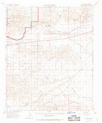 HAYFIELD, CA HISTORICAL MAP GEOPDF 15X15