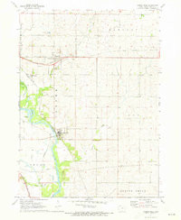 GILBERTVILLE, IA HISTORICAL MAP GEOPDF 7