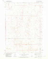 SUNSET LAKE, ID HISTORICAL MAP GEOPDF 7.