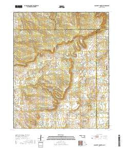 CONCHARTY MOUNTAIN, OK