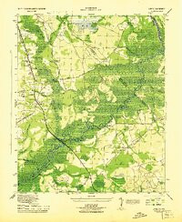 LONGS, SC-NC HISTORICAL MAP GEOPDF 7.5X7