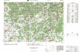 VILLA SOMOZA, NICARAGUA