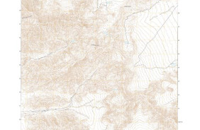 OLD WOMAN STATUE, CA