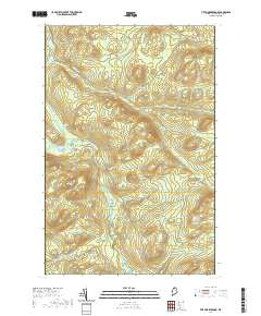 FIVE FINGER BROOK, ME