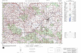 SAN MARCOS DE COLON, HONDURAS