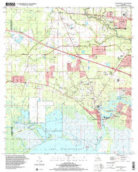 MADISONVILLE, LA HISTORICAL MAP GEOPDF 7