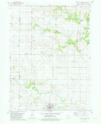 WINFIELD NORTH, IA HISTORICAL MAP GEOPDF