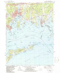 MYSTIC, CT-NY-RI HISTORICAL MAP GEOPDF 7