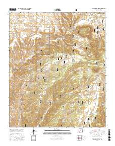 INDIAN PEAKS WEST, NM