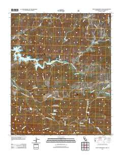 SANTA MARGARITA LAKE, CA