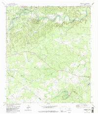 WIMBERLEY, TX HISTORICAL MAP GEOPDF 7.5X