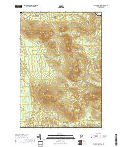 CATHEART MOUNTAIN, ME