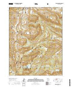 FERRON RESERVOIR, UT