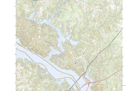 CLARKSVILLE NORTH, VA