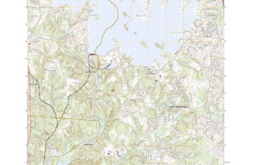 LAKE NORMAN SOUTH, NC