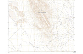 HIDALGO MOUNTAIN, CA