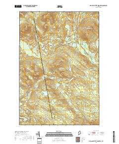 KING AND BARTLETT MOUNTAIN, ME