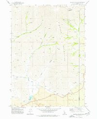 BLIZZARD MOUNTAIN SOUTH, ID HISTORICAL M