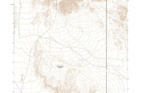 PALOMAS MOUNTAINS SW, AZ