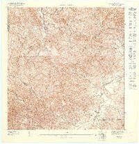 FAJARDO SO, PR HISTORICAL TOPOGRAPHIC MA