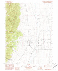 MONTE NEVA HOT SPRINGS, NV