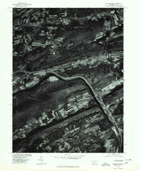 MILLERSTOWN, PA HISTORICAL MAP GEOPDF 7.