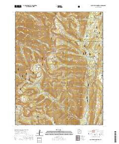 SOUTH TENT MOUNTAIN, UT