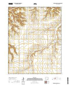 ROBBERS ROOST CANYON, CO