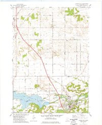 CANNON FALLS, MN HISTORICAL MAP GEOPDF 7