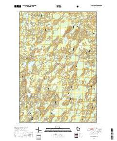 CLAM LAKE NE, WI