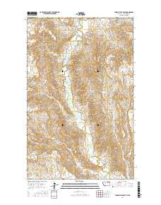 THOENY HILLS EAST, MT