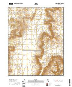 MOUNT TRUMBULL SE, AZ