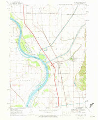 LITTLE SIOUX, IA-NE HISTORICAL MAP GEOPD