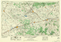 BIG SPRING, TX HISTORICAL MAP GEOPDF 1X2
