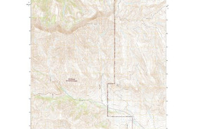 NORTH FORK PICKETT CREEK, WY