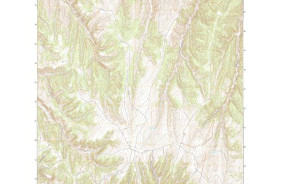 GREASEWOOD GULCH, CO